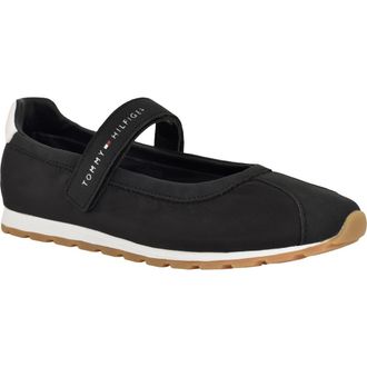 Tommy Hilfiger Macea Mary Jane Sneaker in Black at Nordstrom Rack, Size 5.5
