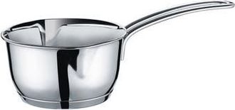 Küchenprofi Saucepan w/ Clad Bottom, 0.8 qt., 5.5-Inch Diameter in Silver at Nordstrom