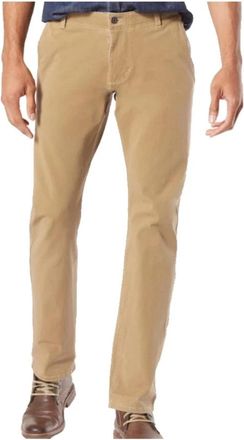 Dockers Chinos - Heren - Chinos - Beige - W32 L32 - Katoen - Broeken