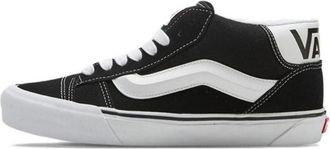 Vans Knu Mid Black White VN000CQ96BT
