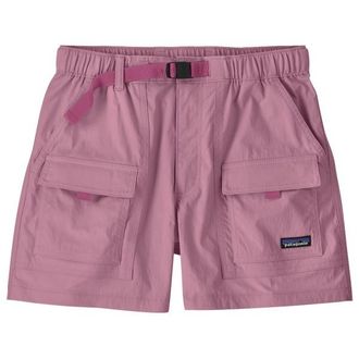 Patagonia Outdoor Everyday Shorts Shorts f&uuml;r Damen | rosa