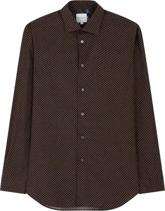 Paul Smith Hombre, Camisas, Negro, Talla: XL