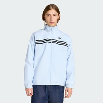 adidas Mens adidas Chest Stripes Track Top
