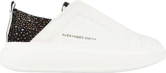 Alexander Smith Wembley Slip-On - Shoes - Mujer - Blanco - 36 EU