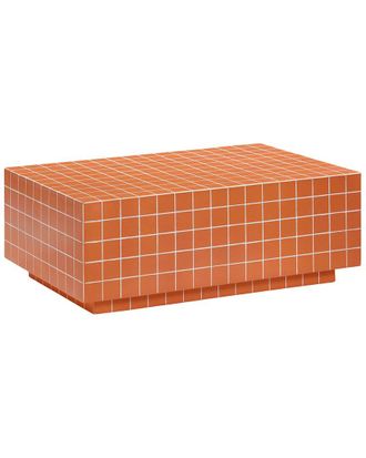 TOV Furniture Tov Furniture Mixie Tile Indoor/Outdoor Coffee Table