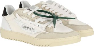 Off-white Off White Womens White/Black Sneaker