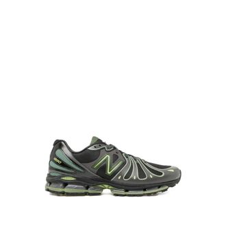 New Balance Running Shoes, male, Black, Size: 11 1/2 US Abzorb 1890