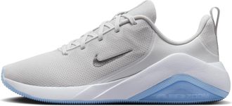 Nike Womens Bella 7 Workout Shoes in Grey | FZ1689-001