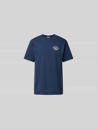 Kenzo T-Shirt aus reiner Baumwolle in Marine, Gr&ouml;&szlig;e M