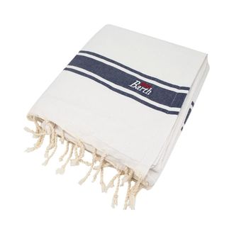 MC2 Saint Barth Home, Heren, Wit, ONE Size, Towels
