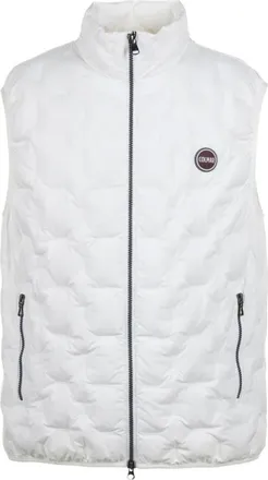 Colmar Fitness, Heren, Wit, M, Vests