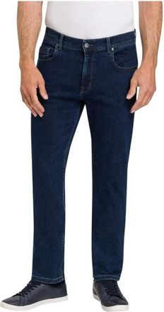 Pioneer Authentic Jeans Heren, Jeans, Blauw, Maat: W40 L32 Denim