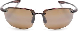 Maui Jim Occhiali da sole Hookipa XL - Marrone