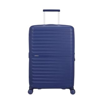 American Tourister Maleta Fast Forward 68 cm - Suitcases - Mujer - Azul - ONE SIZE