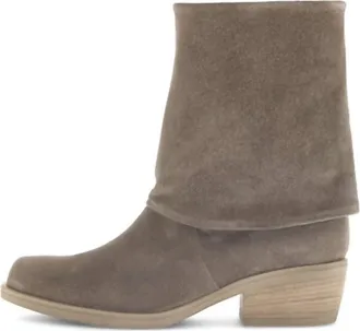 Gabor Womens 75-915 Ankle Boot In Mohair