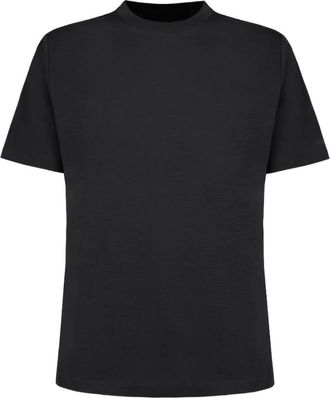 People of Shibuya Tops, Heren, Zwart, L, Katoen, T-shirt met ronde hals