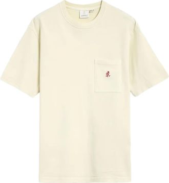 Gramicci cotton T-shirt - men - Cotton - M - Neutrals