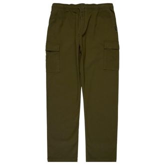 Quiksilver Taxer Cargo Pant Freizeithose f&uuml;r Herren | oliv