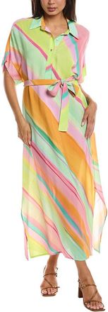 FRNCH Frnch Galiena Woven Dress