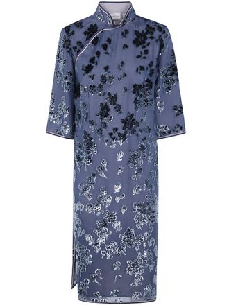 Pierre-Louis Mascia Dress Floral Pattern Vefio