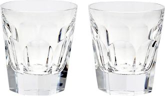 Baccarat Harcourt Old Fashion Tumblers Set of 2 2810591