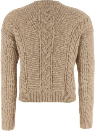 Max Mara Crasso Sweater - Beige