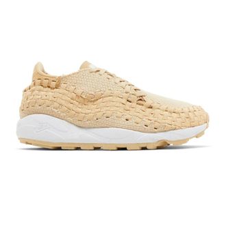 Nike Air Footscape Woven - - Sport - Uomo - Beige - 44 EU