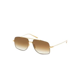 Dita Eyewear Sunglasses, unisex, Yellow, 60 MM, Artoa.88 Sunglasses
