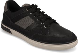 Dockers Mens Fielder Casual Nubuck Lace-Up Sneaker