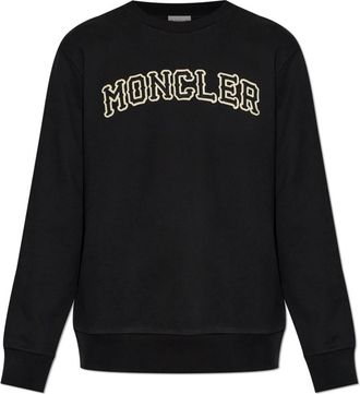 Moncler Uomo, Felpe, Nero, L, new