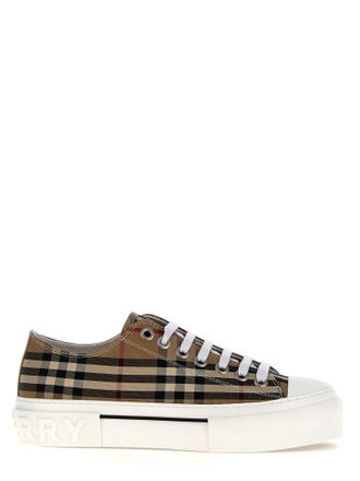 Burberry Check -Turnschuhe