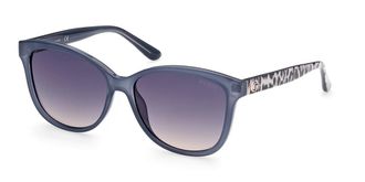 Guess GU7828 20B Womens Sunglasses Grey Size 56