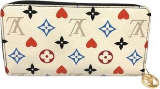 Louis Vuitton Pre-owned Game On Long wallet (bi-fold) - - Pre-owned - Donna - Multicolore - ONE SIZE
