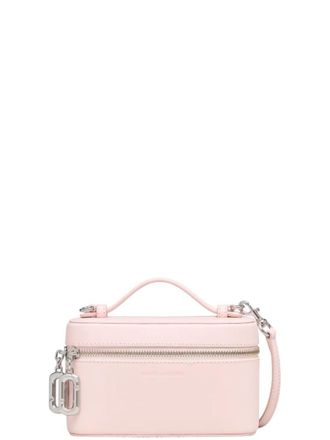 Marc Jacobs Light Pink Scene Mini Crossbody Bag