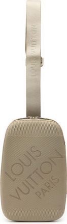 Louis Vuitton Pre-owned Womens Damier Geant Mage - Tan Textile - One Size