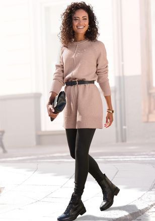 Lascana Longpullover