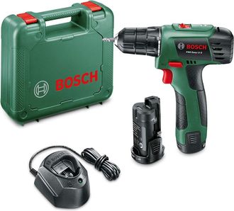 Trade Shop Trade Shop - Taladro Atornillador Psr Easy Li-2 Portabrocas R&aacute;pido 12v Lithium-ion A Pilas