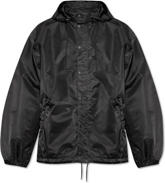 Balenciaga Hombre, Chaquetas, Negro, Talla: S