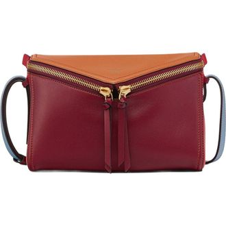 MCM Diamant 3D Shoulder Bag in Calf Leather in Multi at Nordstrom