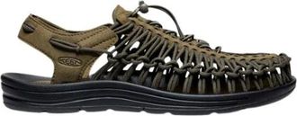 Keen Fitness, Heren, Groen, 43 EU, Uneek Sandaal
