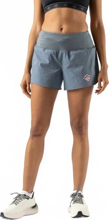Rabbit Summit Chasers Running Shorts In Stormy Weather Squares