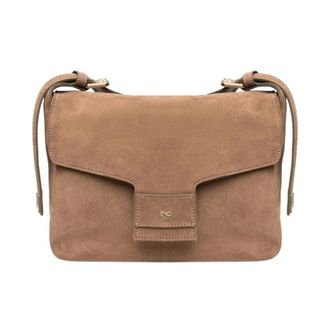 Nero Giardini Mujer, Bolsos, Marr&oacute;n, Talla: ONE Size
