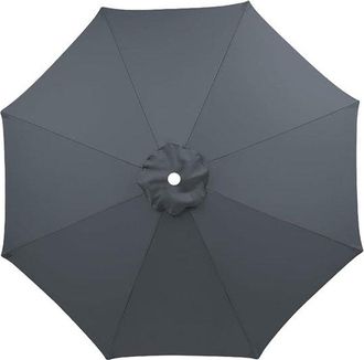 No Brand Funda De Repuesto Para Sombrilla - Impermeable Y Con Protecci&oacute;n Uv - 3 M