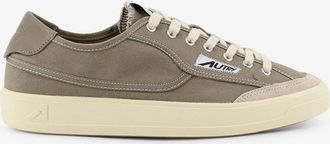 Autry Sneakers Windscape in canvas con etichetta logo laterale - AUTRY - gender_Man