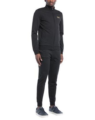 Emporio Armani JUMPSUITS & TRACKSUITS - Tracksuits on YOOX.COM