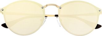 Sixty One Sunglasses Unisex Picchu 51mm Polarized Sunglasses