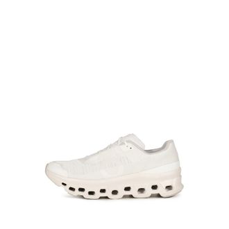 On Running Cloudmonster Sneakers - White
