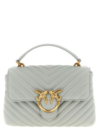 Pinko Pinko Mini Lady Love Puff Handbag