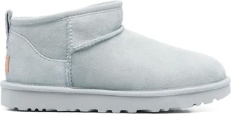 UGG Stivali Classic Ultra Mini - Blu