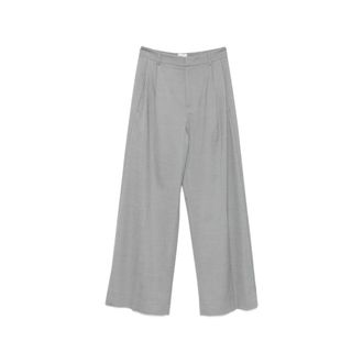 Tela Pleated Trousers